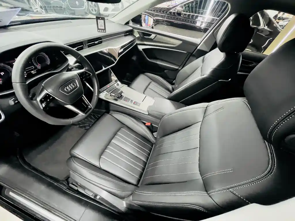 Audi A6L 2020 — фото 5