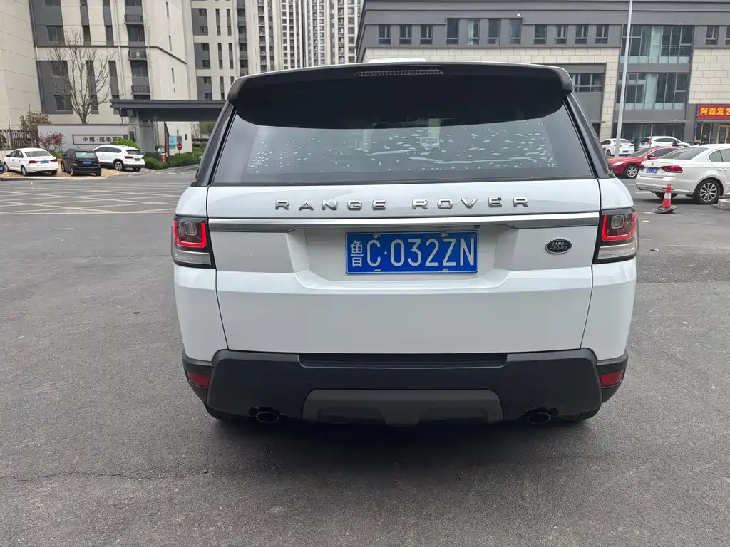 Land Rover Sport 2015 — фото 11
