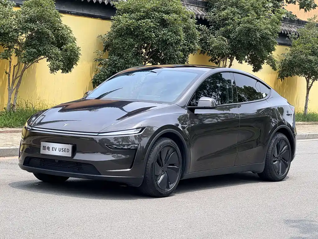 Tesla Model Y 2025