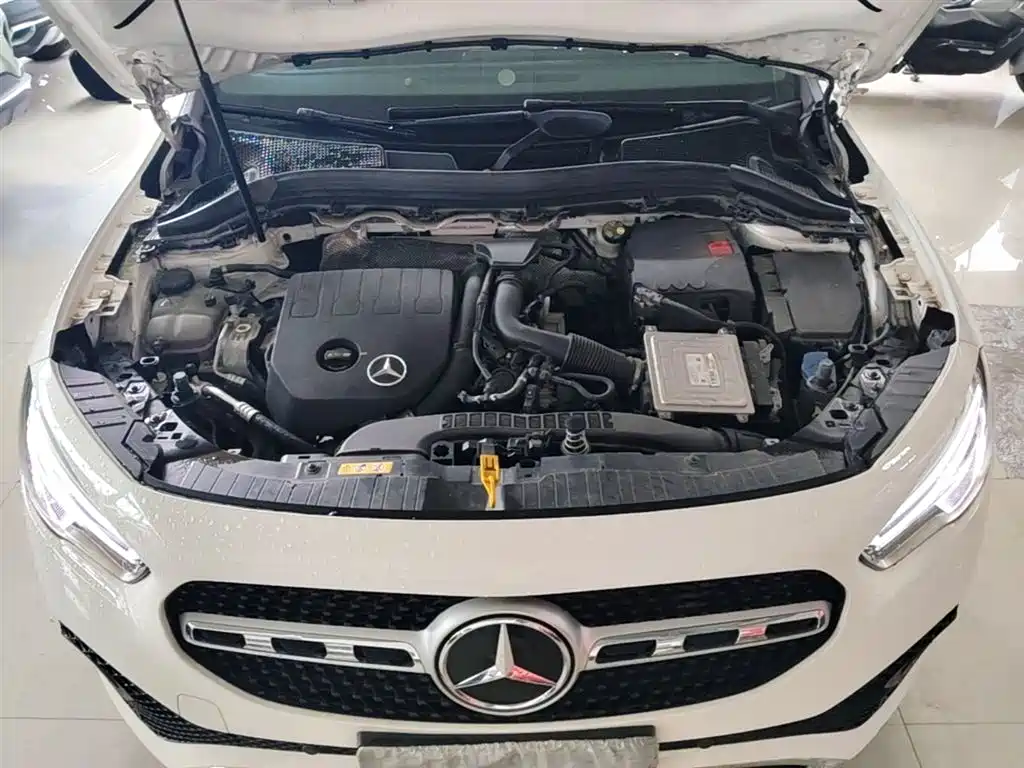 Mercedes-Benz GLA 2022 — фото 20