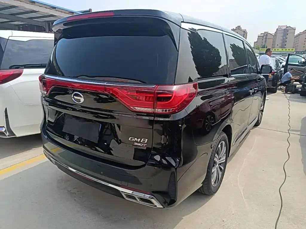 GAC Trumpchi M8 2020 — фото 7