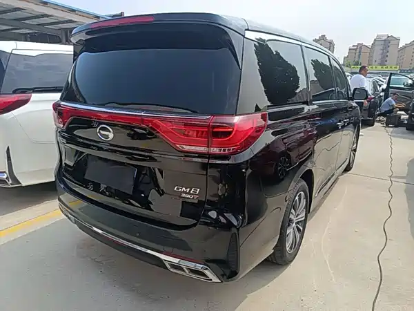 GAC Trumpchi M8 2020