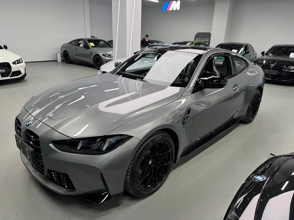 BMW M4 2026