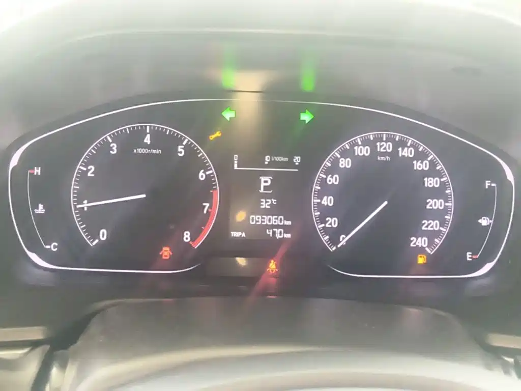 Honda Accord 2021 — фото 12