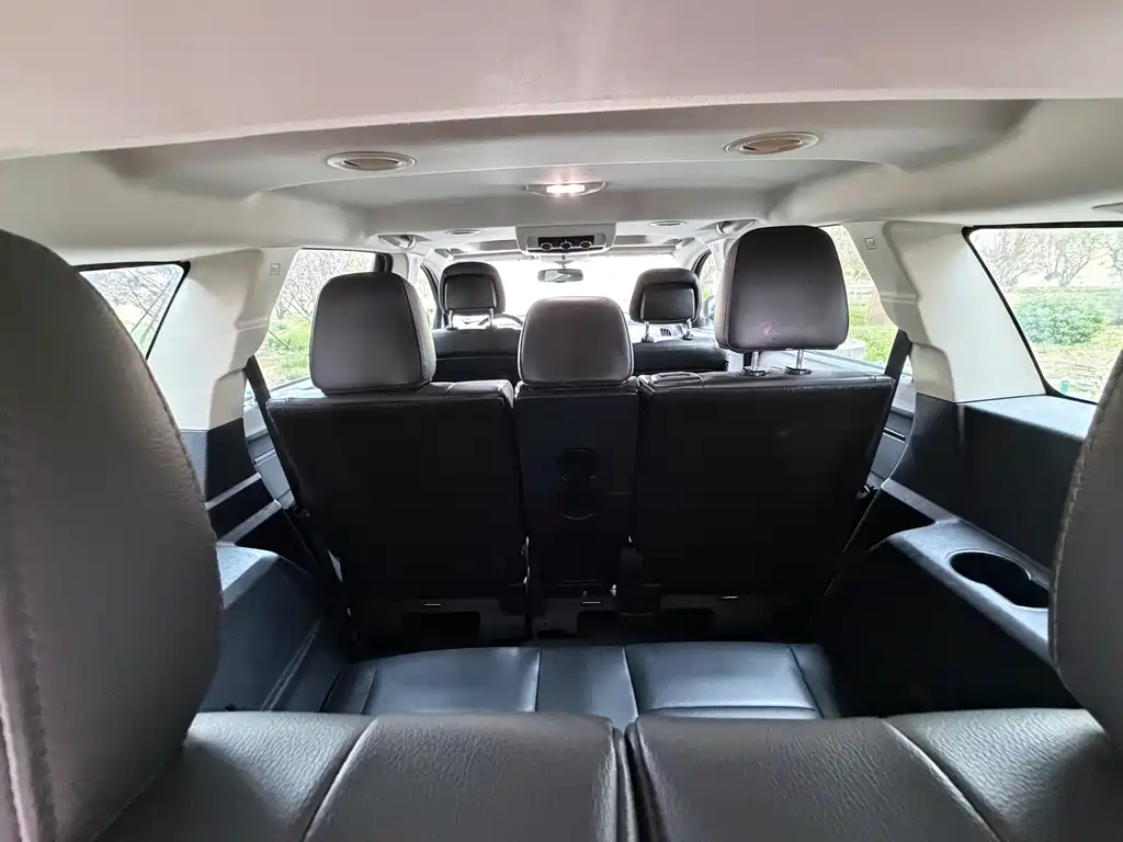 Dodge Journey 2011 — фото 13