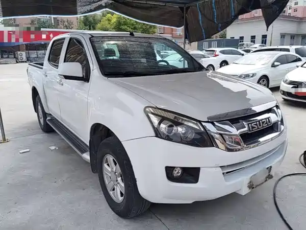 Isuzu Lingtuo 2019