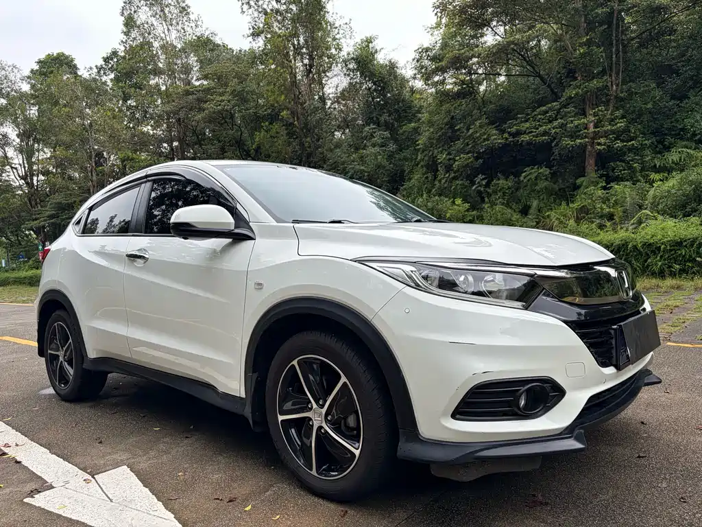 Honda Vezel 2020 — фото 3