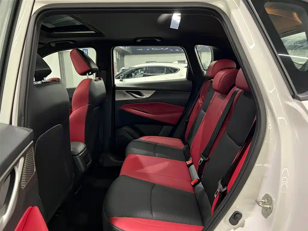 Changan CS35PLUS 2024 — фото 10