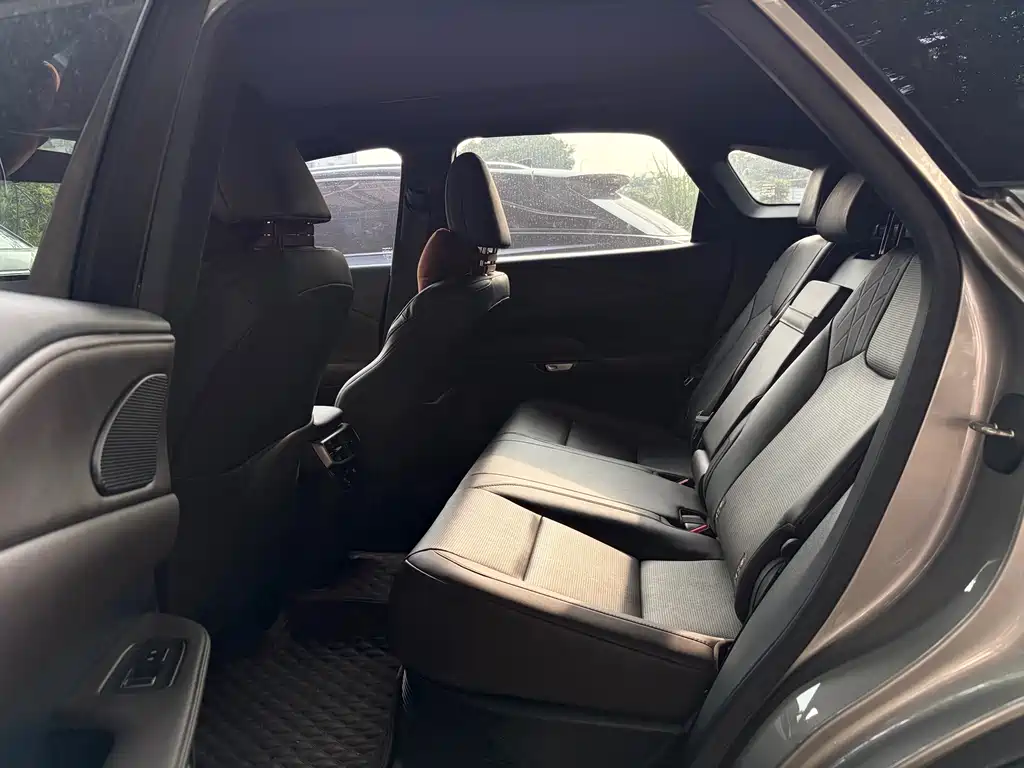 Lexus RX 2023