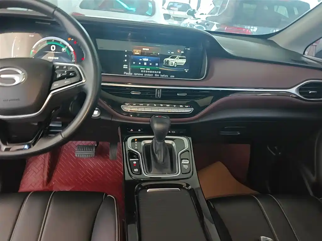 GAC Motor Trumpchi M6 2023 — фото 13