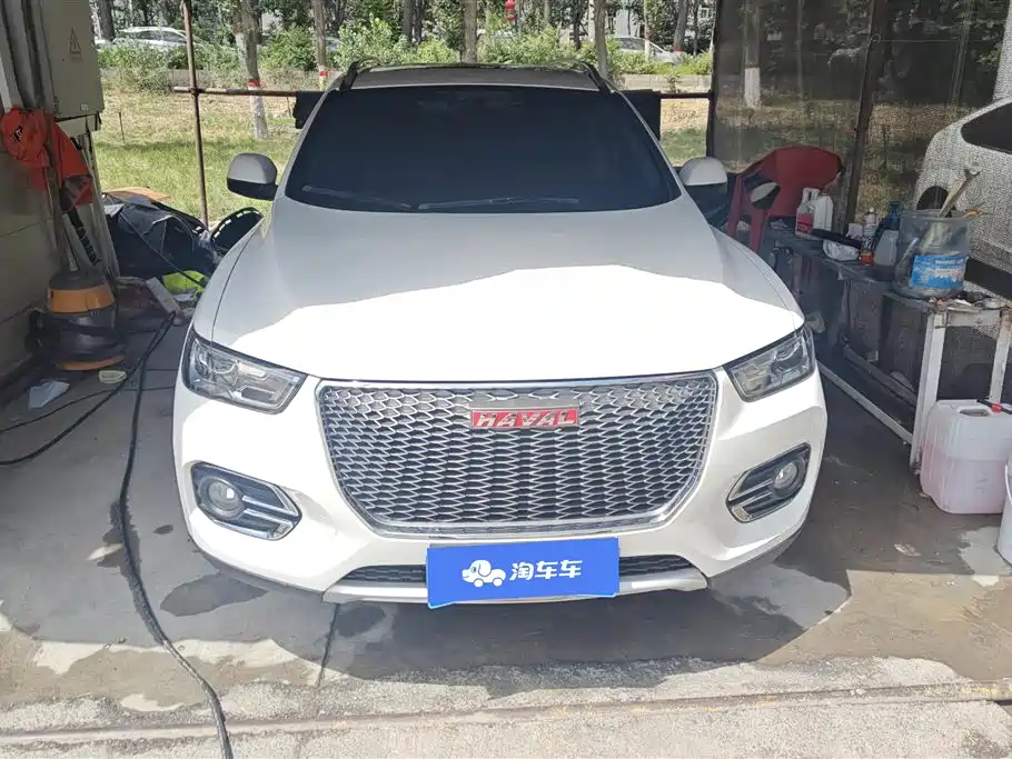 Haval H2s 2019