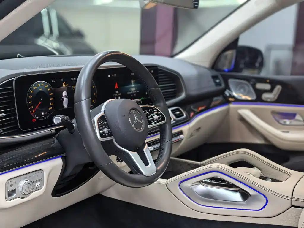 Mercedes-Benz GLE 2020 — фото 14