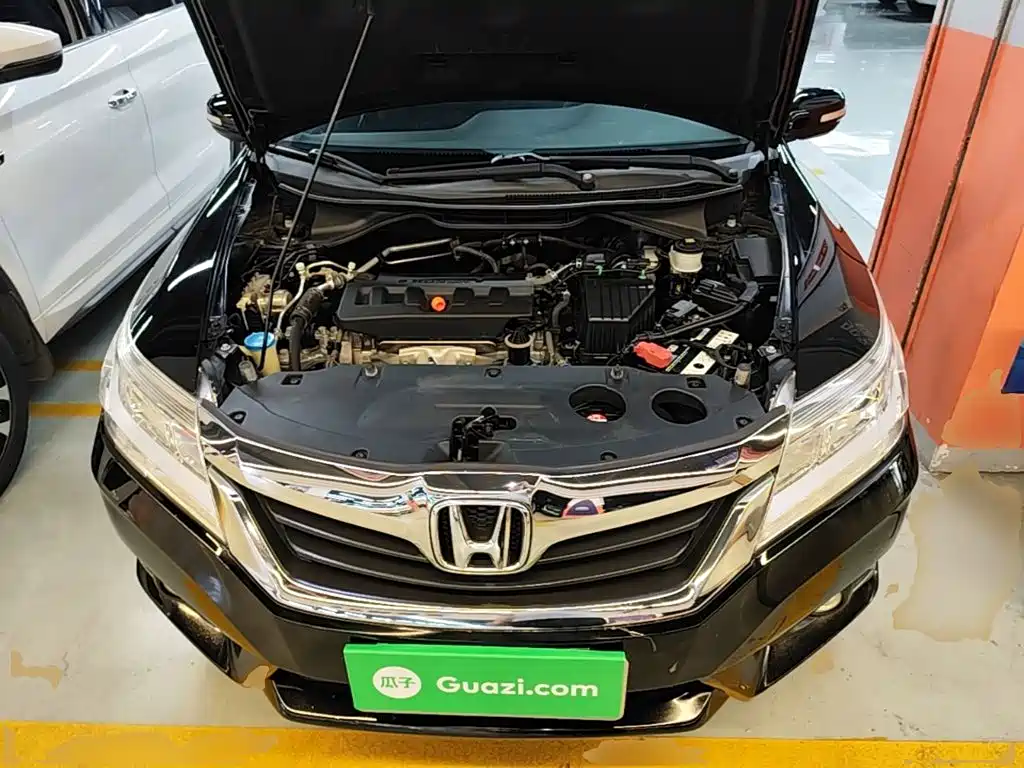 Honda Crider 2014 — фото 20
