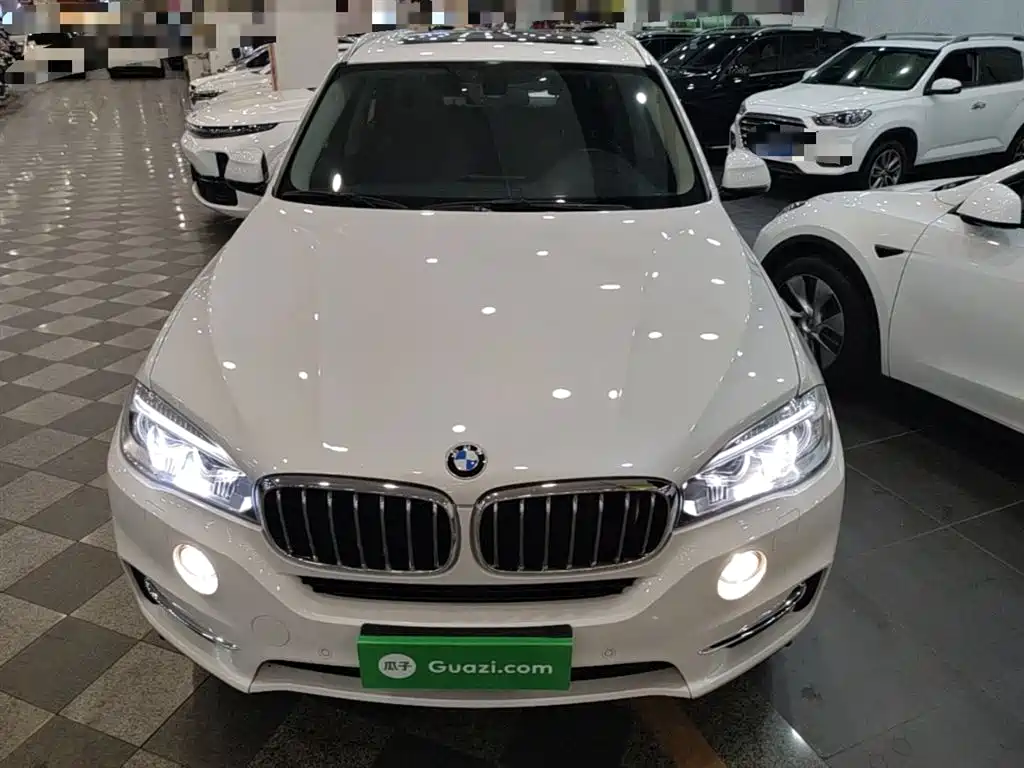 BMW X5 2017 — фото 3