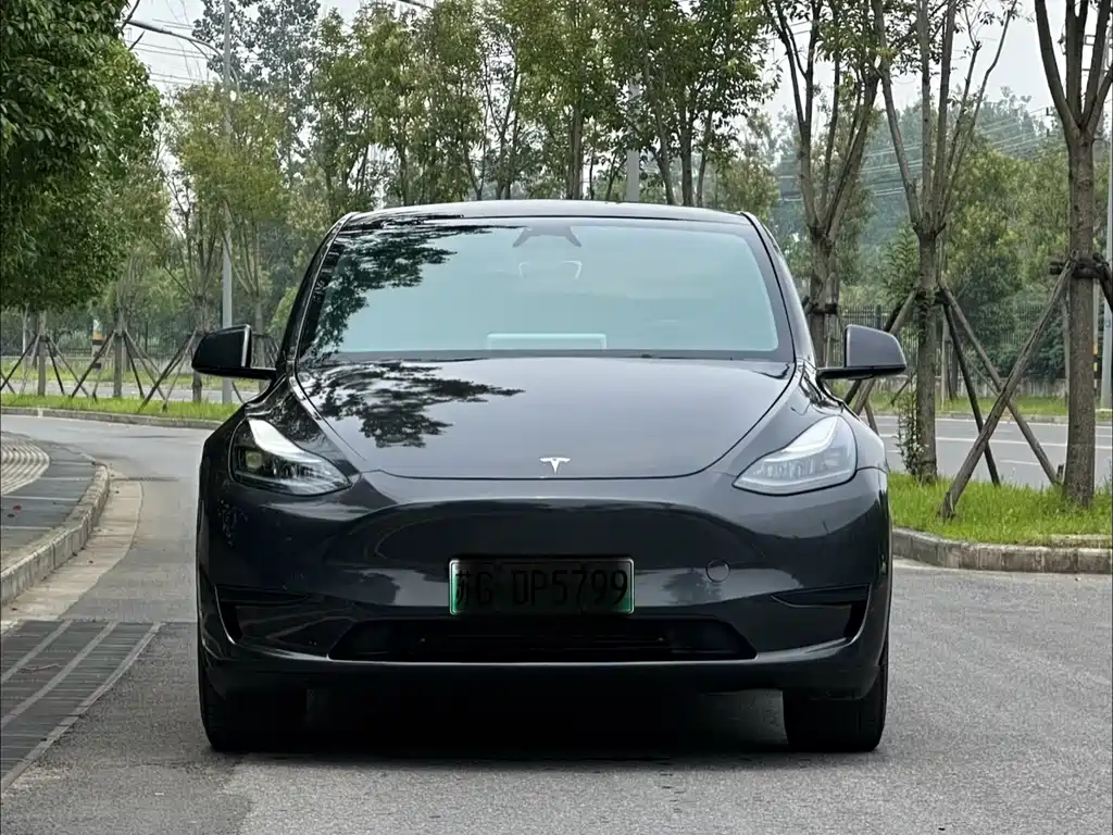 Tesla Model Y 2024