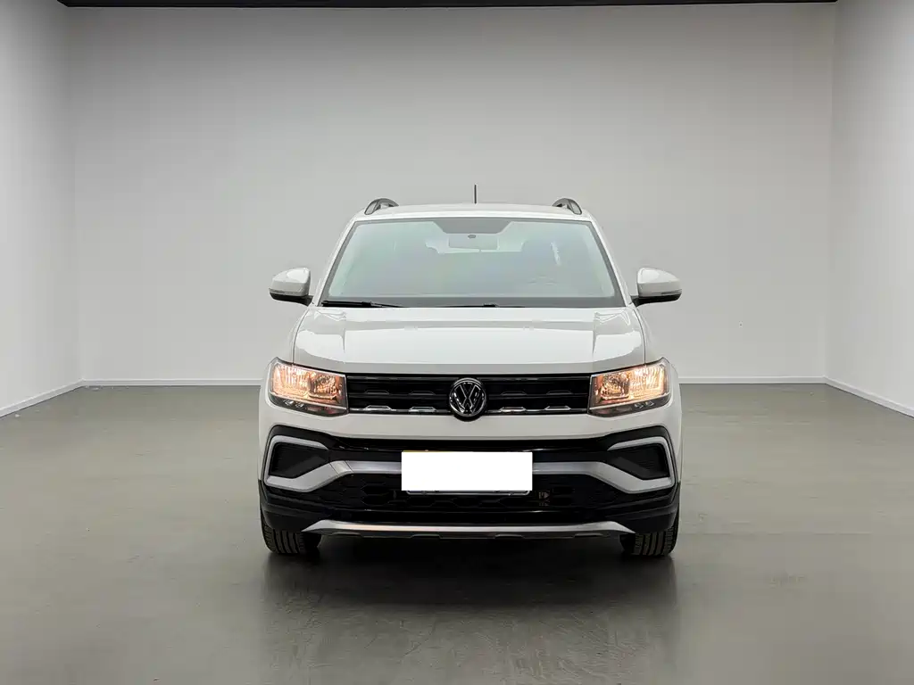 Volkswagen T-Cross 2020