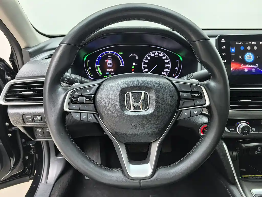 Honda Accord 2023 — фото 13