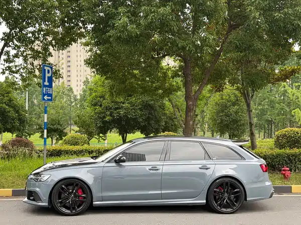 Audi RS 6 2016