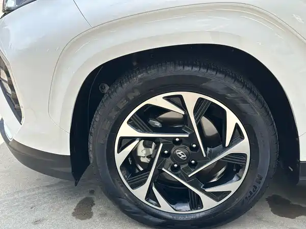 Hyundai Custin 2024