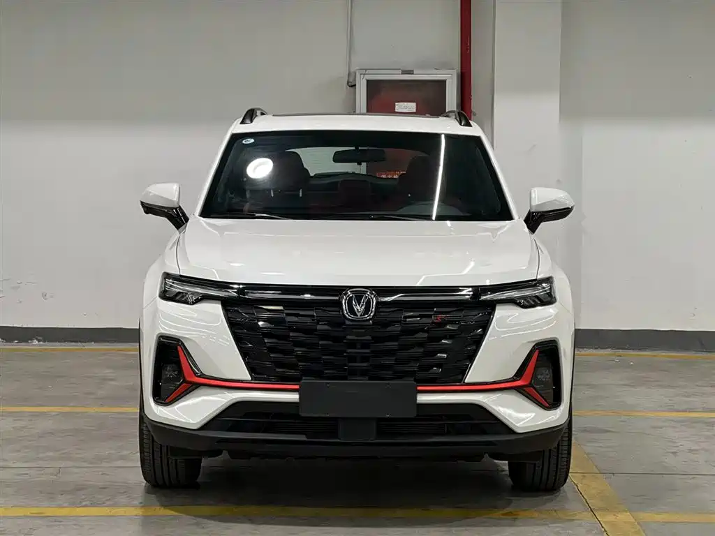 Changan CS35PLUS 2024 — фото 2