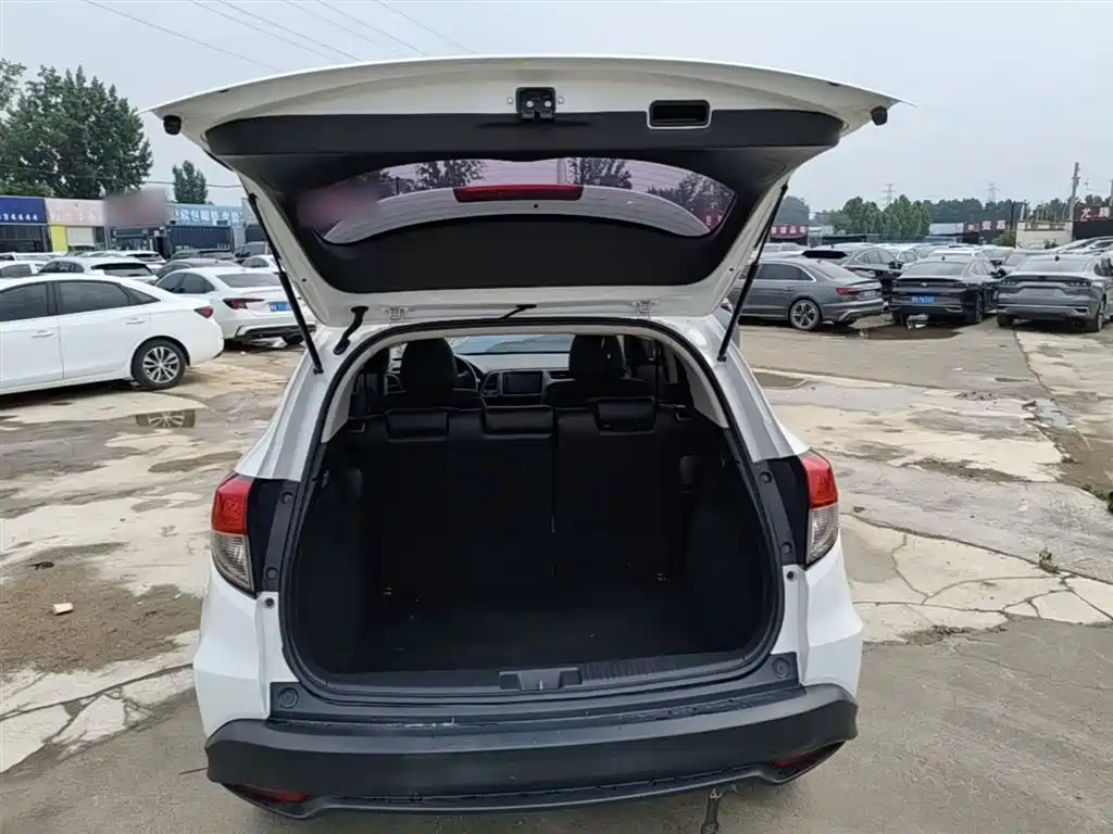 Honda Vezel 2019 — фото 19