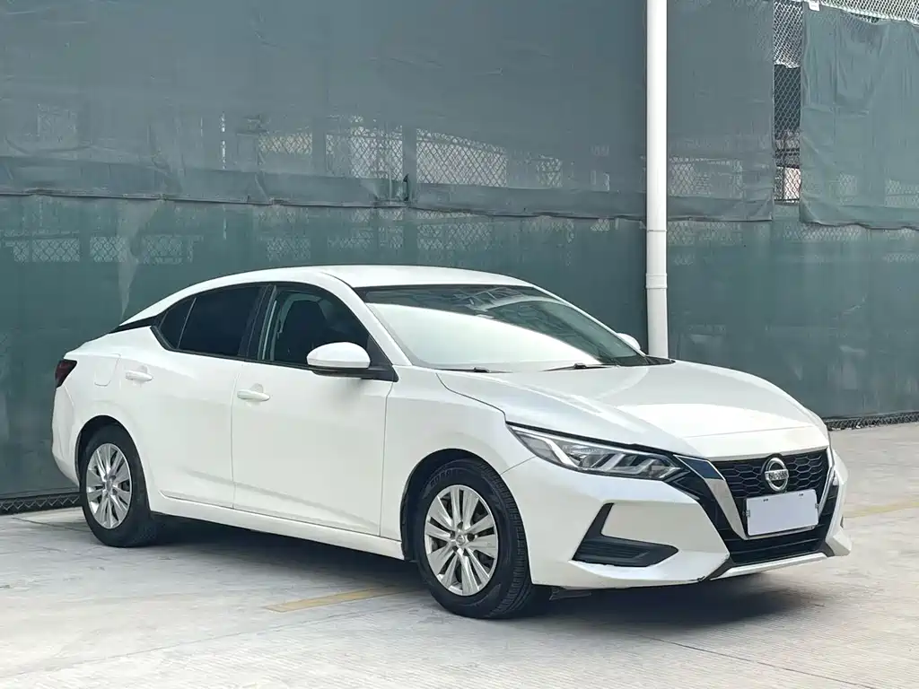 Nissan Sylphy 2020 — фото 3