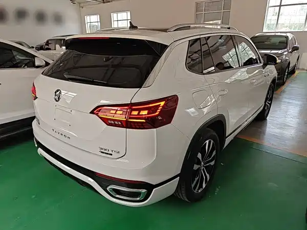 Volkswagen Tayron 2022
