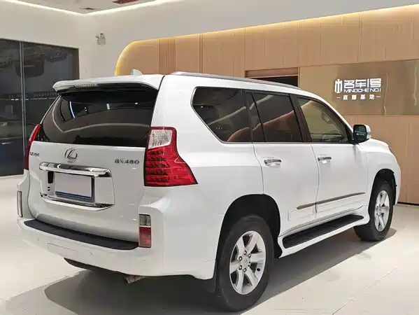 Lexus GX 2012