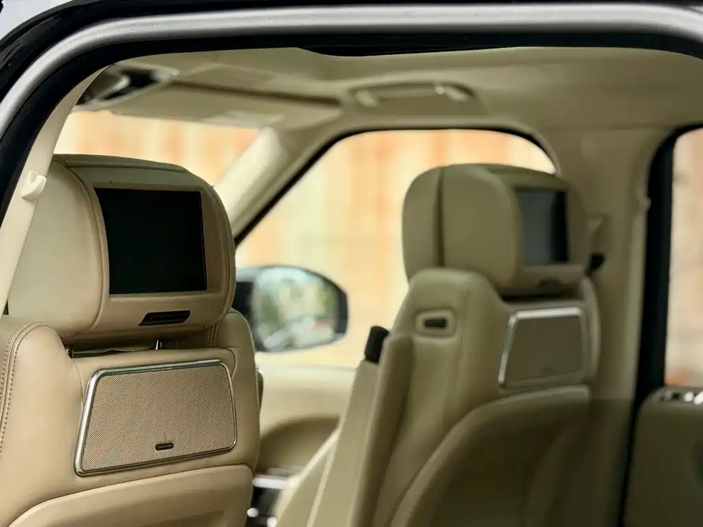 Land Rover Range Rover 2014 — фото 16