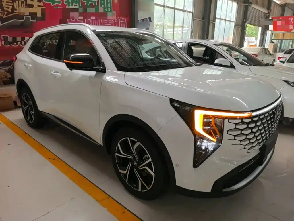 Changan CS55PLUS 2026 — фото 4