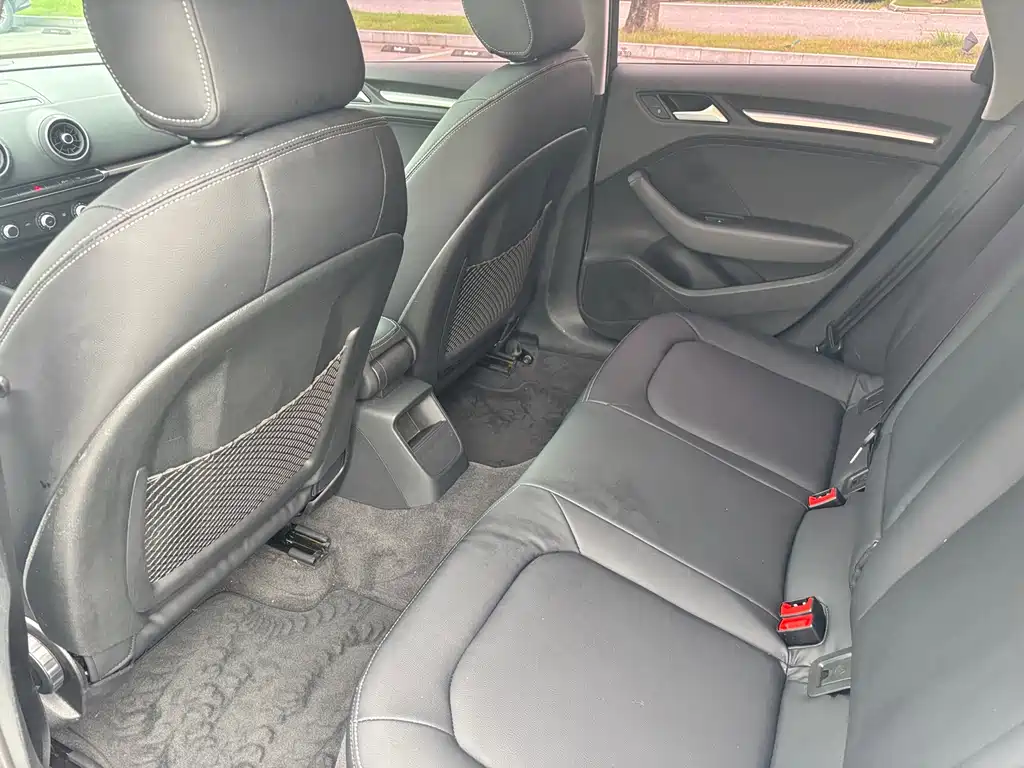 Audi A3 2020