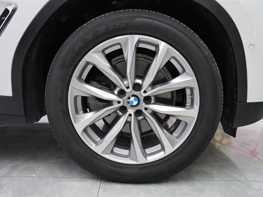 BMW X3 2020 — фото 4