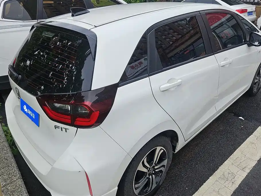 Honda Fit 2021 — фото 3