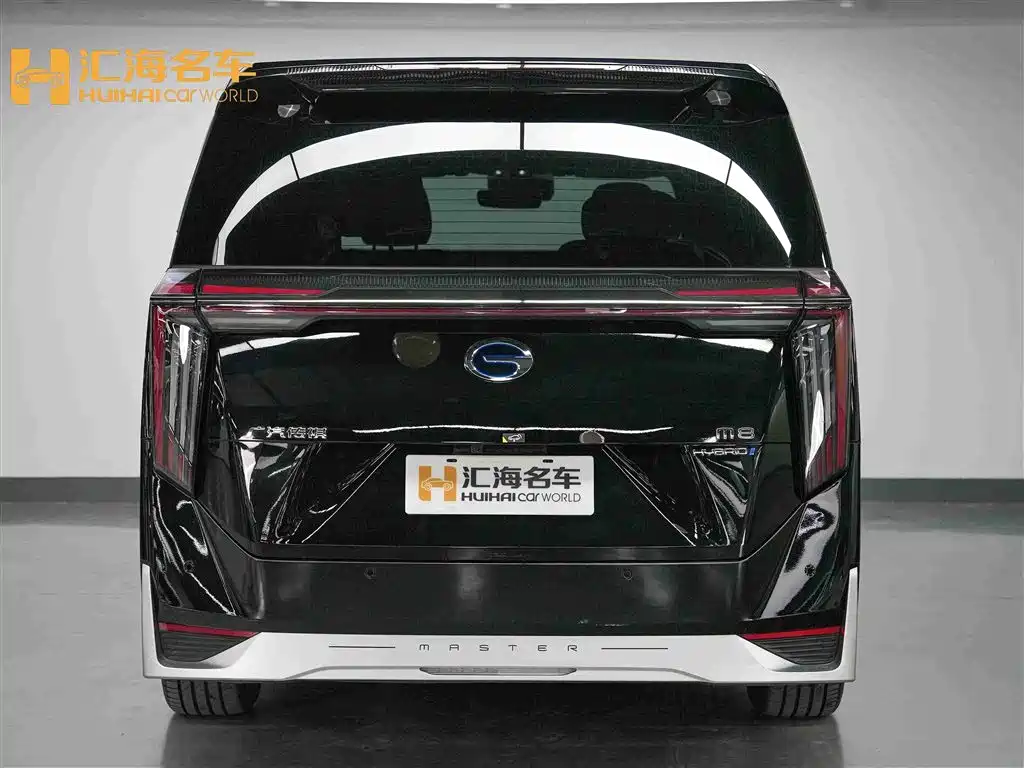 GAC Motor Trumpchi M8 2025 — фото 5