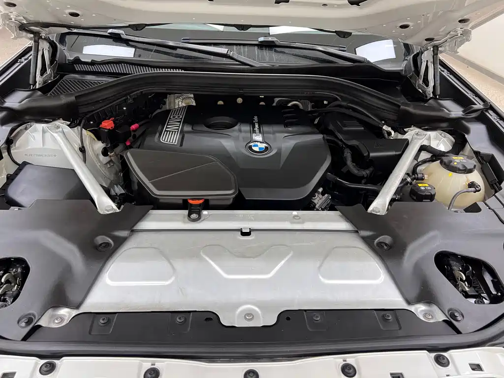 BMW X3 2019 — фото 14