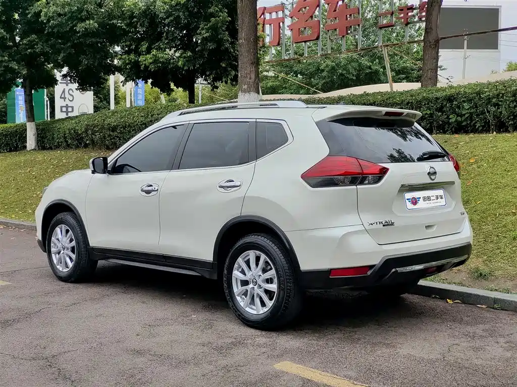 Nissan X-Trail 2022