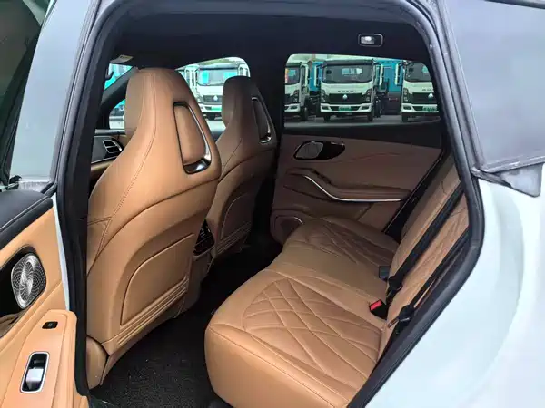 Roewe Feifan R7 2023