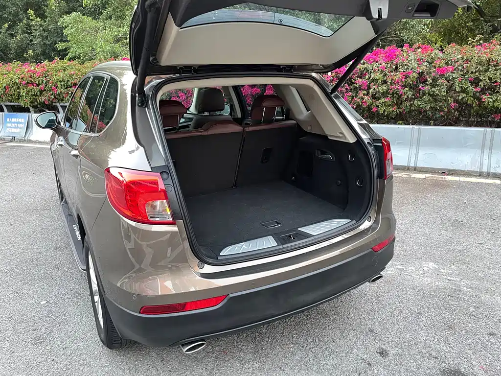 Buick Envision Plus 2015 — фото 17