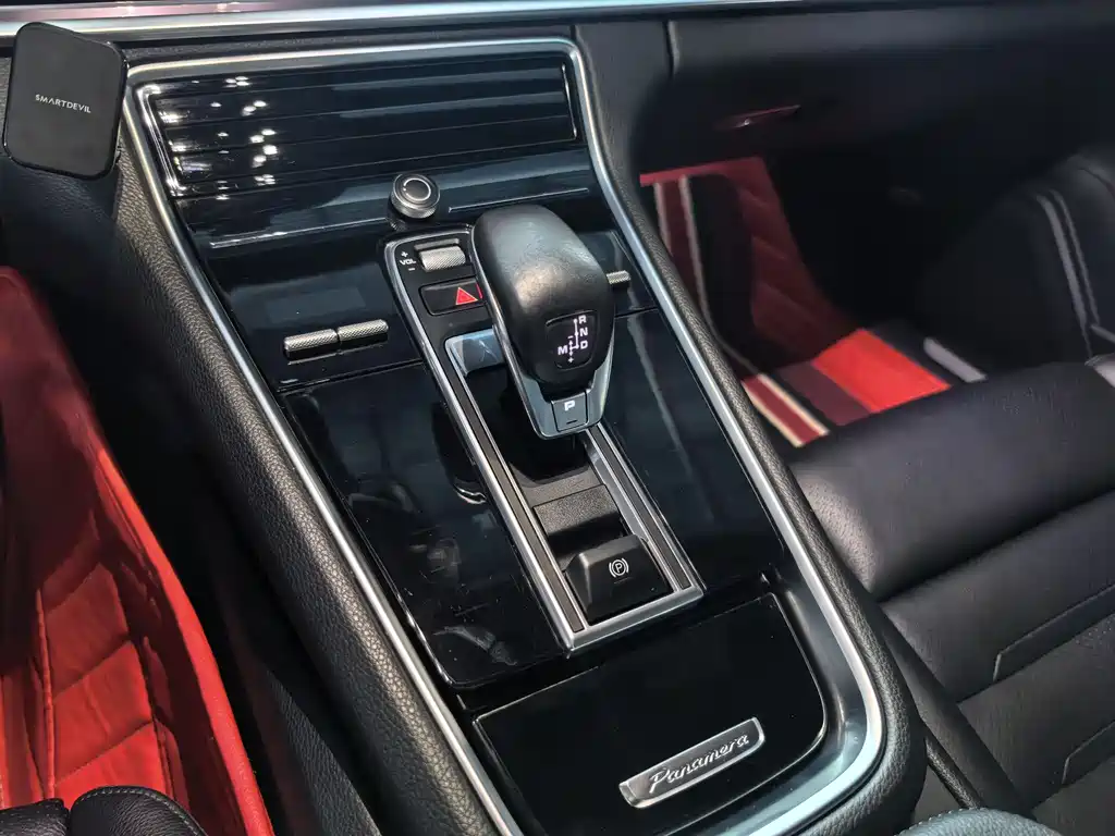 Porsche Panamera 2017 — фото 7