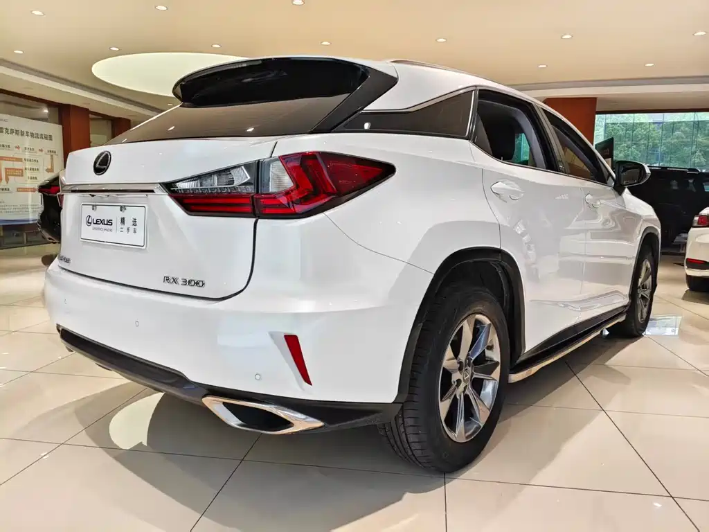 Lexus RX 2018 — фото 9
