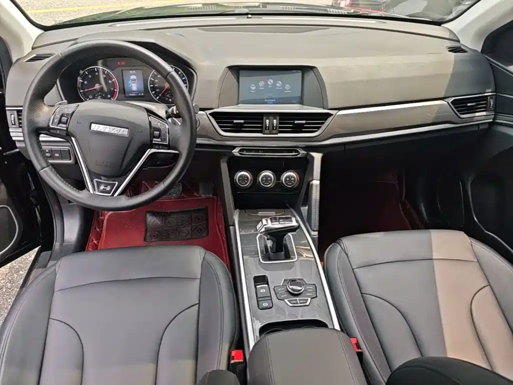 Haval H6 2020 — фото 10