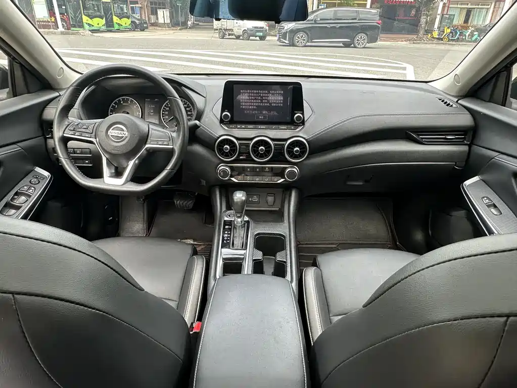 Nissan Sylphy 2020 — фото 7