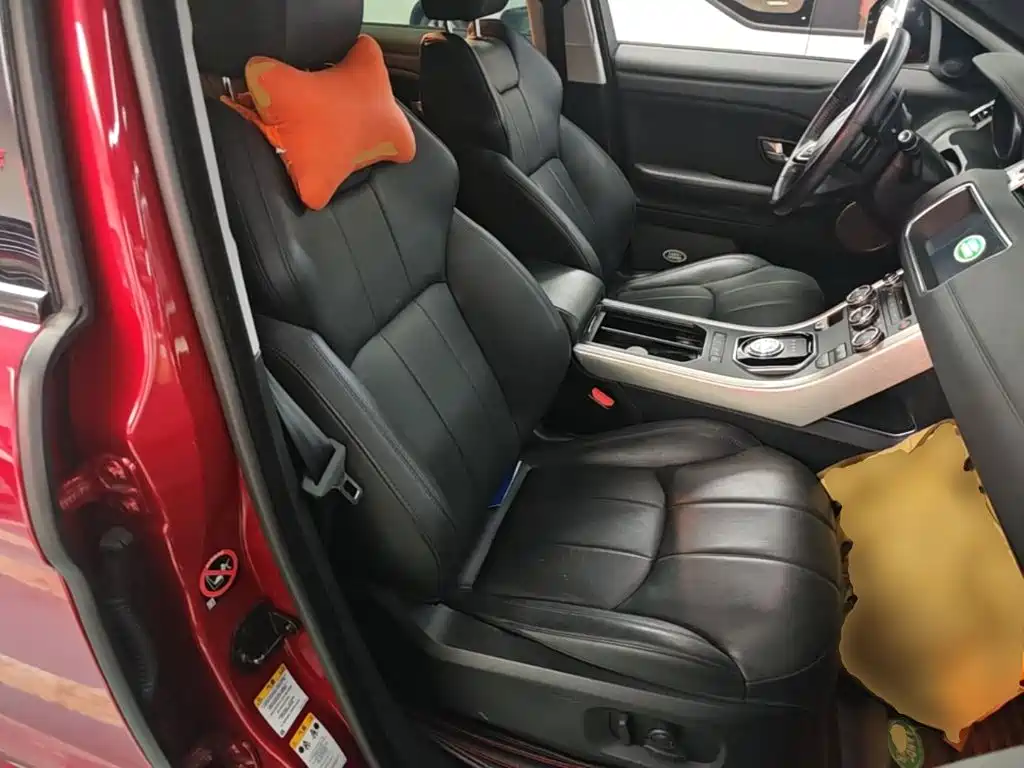 Land Rover Range Rover Evoque 2018 — фото 25