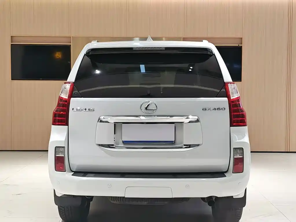 Lexus GX 2012 — фото 5