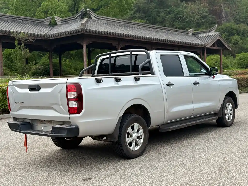 JMC Baodian 2025