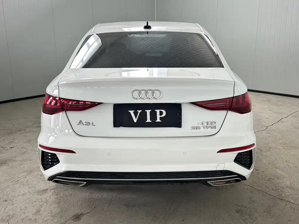 Audi A3 2022