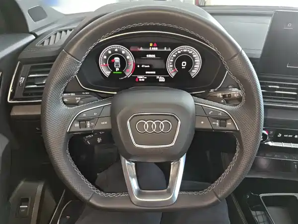 Audi Q5L 2024