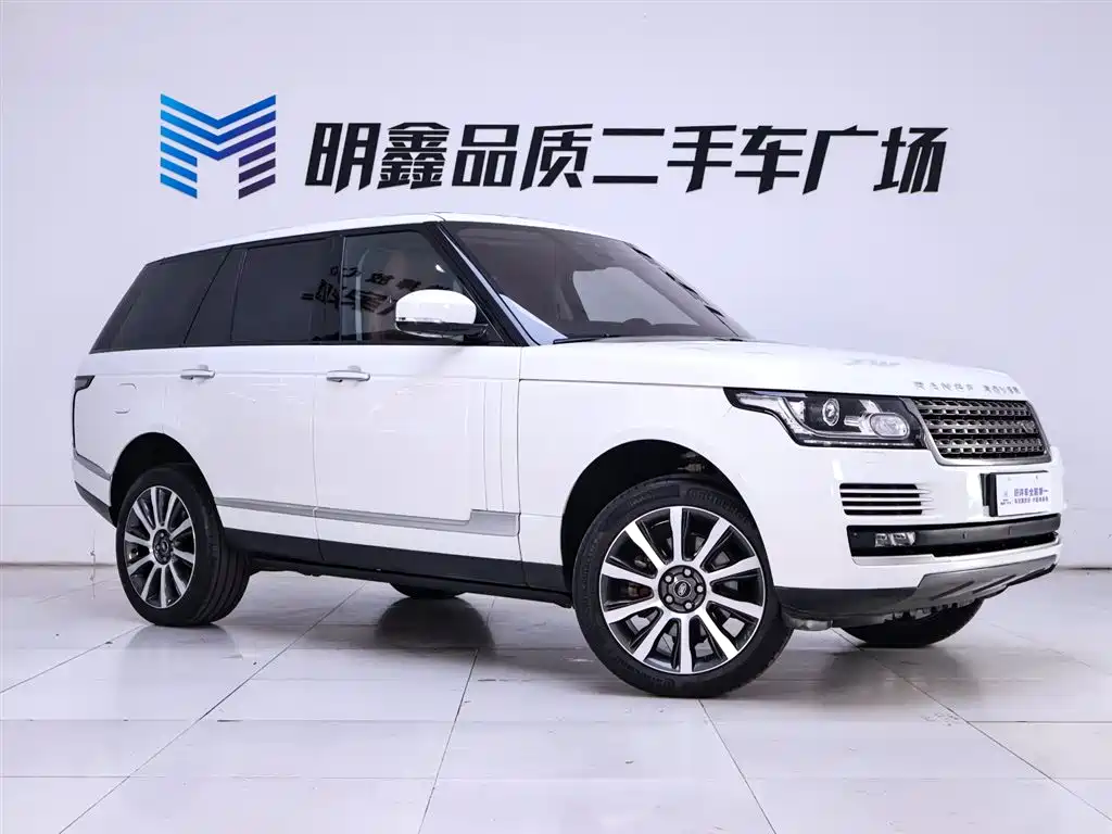 Land Rover Range Rover 2017 — фото 5