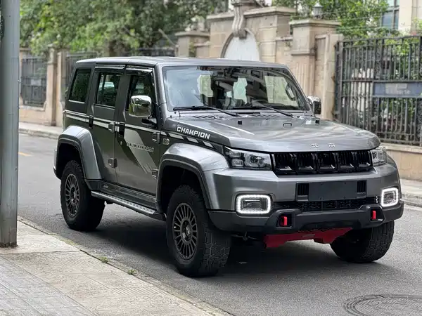 BAIC BJ40 2024
