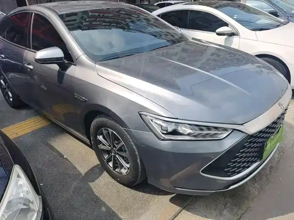 BYD Qin PLUS 2024